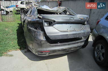 Седан Ford Fusion 2016 в Сумах