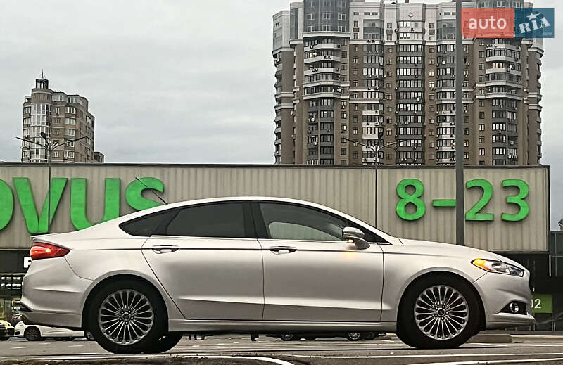 Седан Ford Fusion 2012 в Києві