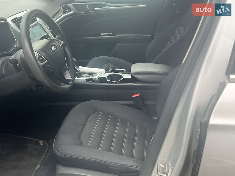 Седан Ford Fusion 2012 в Києві