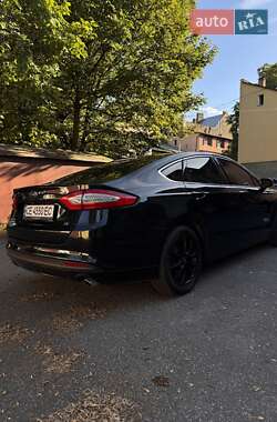 Седан Ford Fusion 2013 в Черновцах
