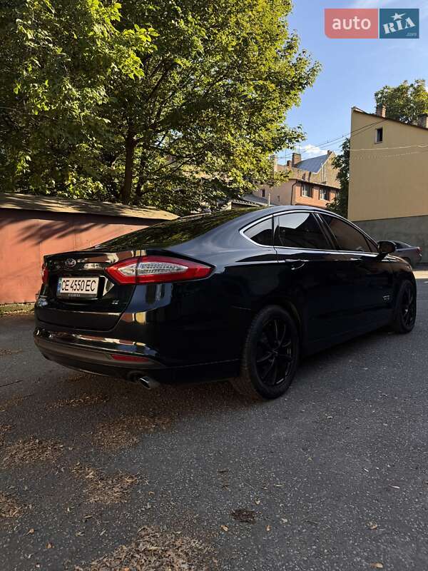 Седан Ford Fusion 2013 в Черновцах фото 9 Седан Ford Fusion 2013 в Черновцах