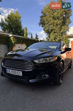 Седан Ford Fusion 2013 в Черновцах