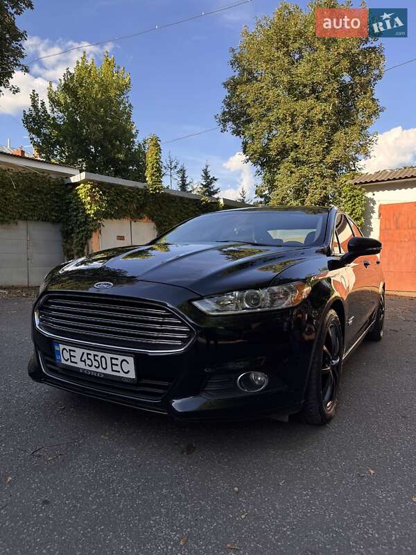 Седан Ford Fusion 2013 в Черновцах фото 7 Седан Ford Fusion 2013 в Черновцах