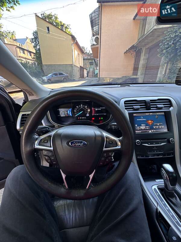 Седан Ford Fusion 2013 в Черновцах фото 12 Седан Ford Fusion 2013 в Черновцах