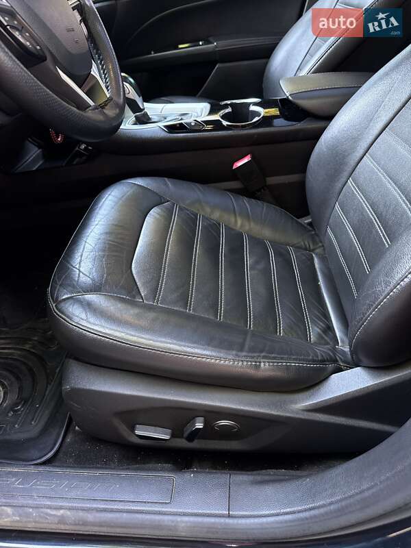 Седан Ford Fusion 2013 в Черновцах фото 16 Седан Ford Fusion 2013 в Черновцах