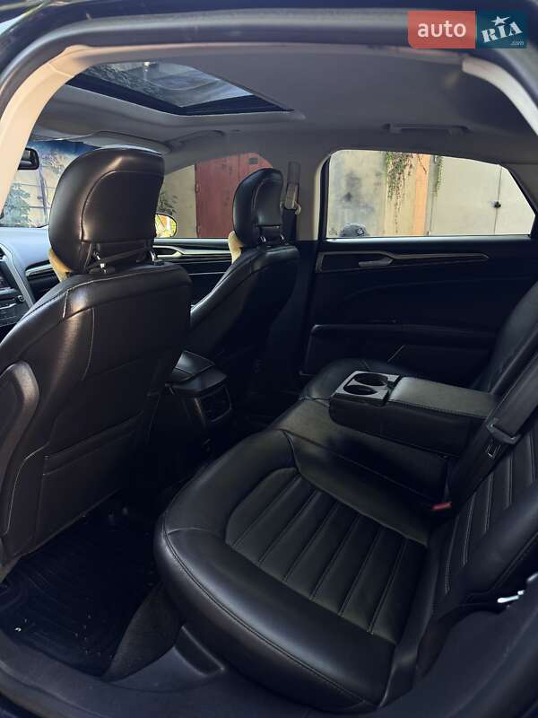 Седан Ford Fusion 2013 в Черновцах фото 21 Седан Ford Fusion 2013 в Черновцах