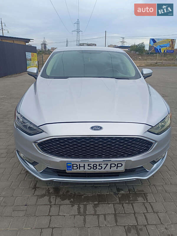 Седан Ford Fusion 2017 в Одессе