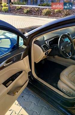 Седан Ford Fusion 2013 в Кропивницком