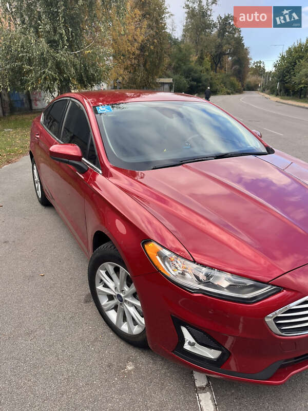 Седан Ford Fusion 2020 в Києві фото 22 Седан Ford Fusion 2020 в Києві
