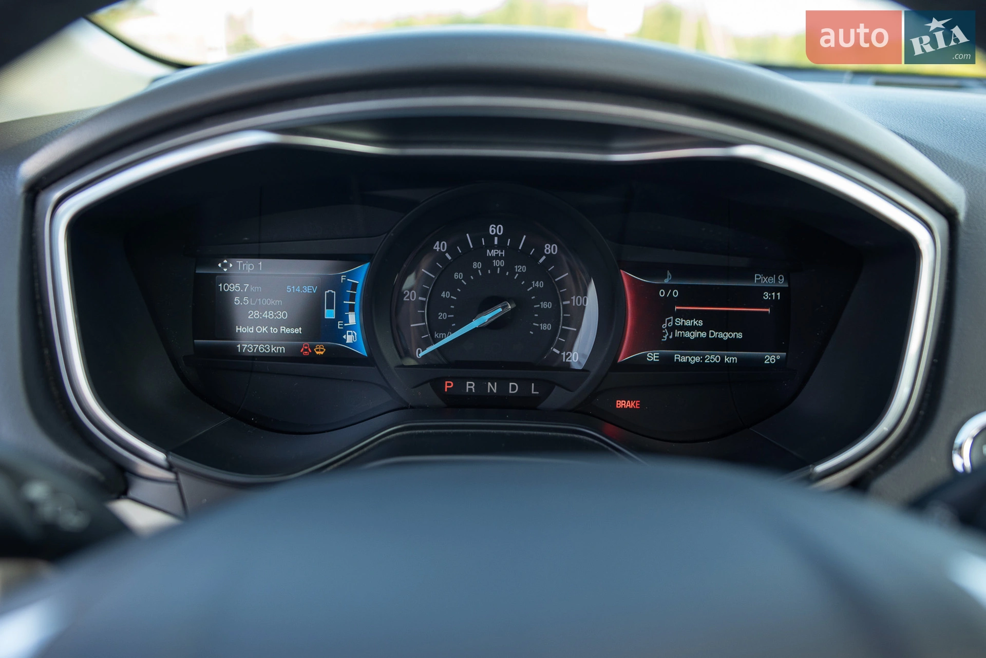 2018 Ford Fusion - мініатюра 35