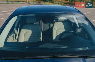Седан Ford Fusion 2018 в 