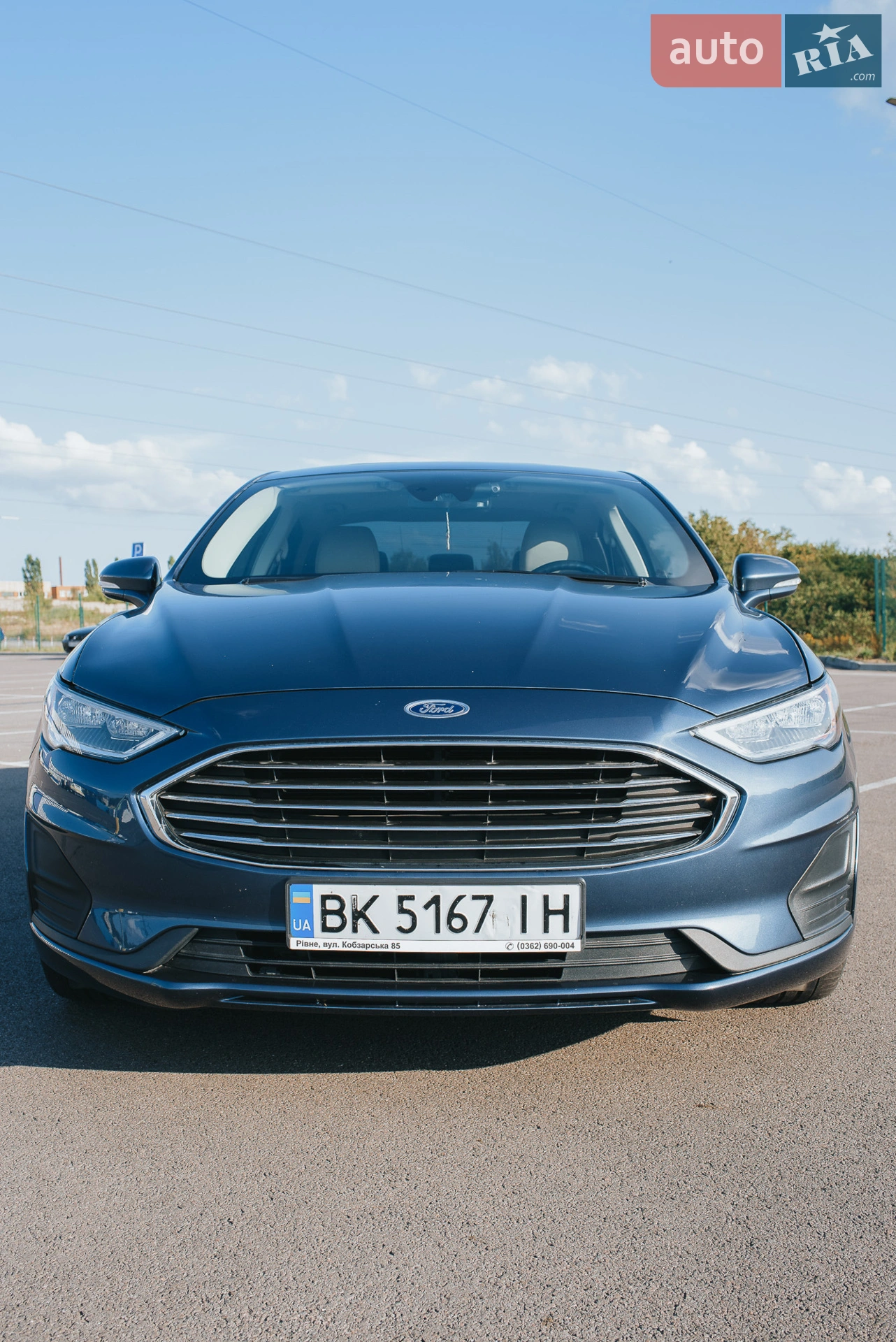 2018 Ford Fusion - мініатюра 7