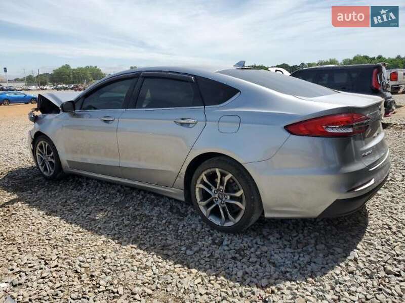 Седан Ford Fusion 2020 в Трускавце