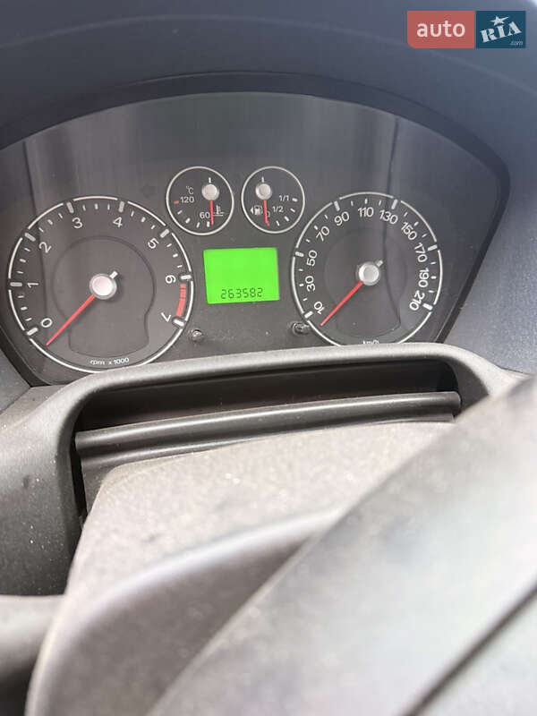 Хэтчбек Ford Fusion 2008 в Белой Церкви