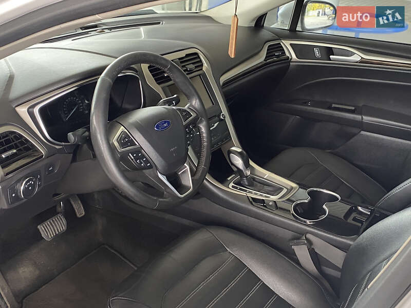 Седан Ford Fusion 2015 в Николаеве фото 7 Седан Ford Fusion 2015 в Николаеве
