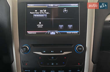 Седан Ford Fusion 2015 в 