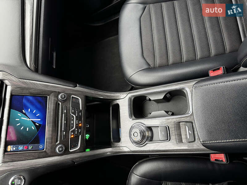 Седан Ford Fusion 2016 в Житомирі