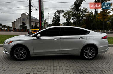 Седан Ford Fusion 2016 в Житомире