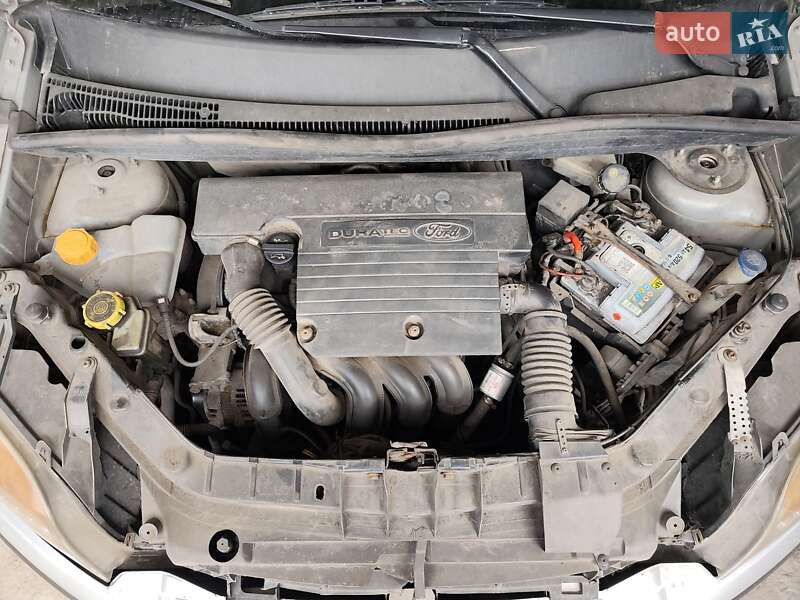 Хэтчбек Ford Fusion 2008 в Белогородке