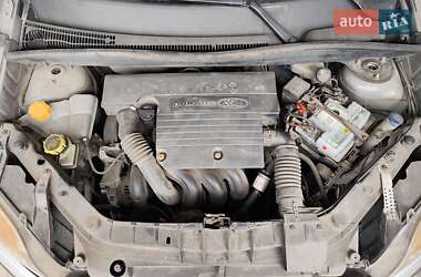 Хетчбек Ford Fusion 2008 в 
