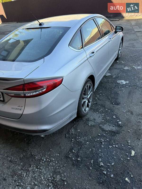 Седан Ford Fusion 2016 в Одесі
