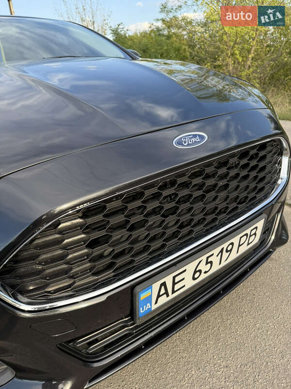 Седан Ford Fusion 2013 в Павлограді фото 5 Седан Ford Fusion 2013 в Павлограді