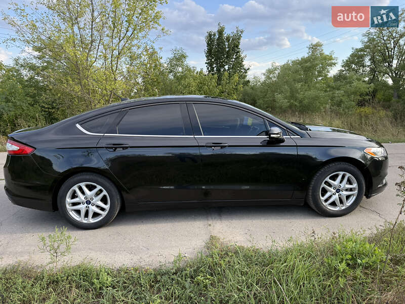 Седан Ford Fusion 2013 в Павлограді фото 17 Седан Ford Fusion 2013 в Павлограді