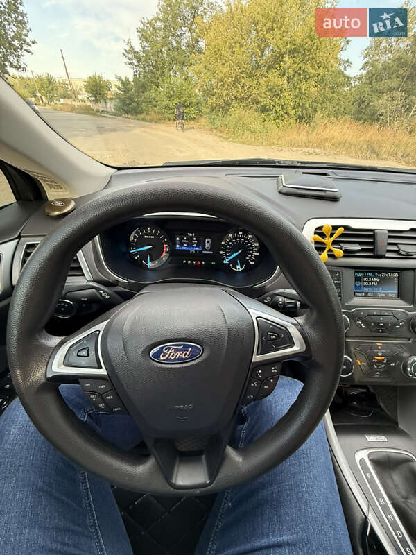 Седан Ford Fusion 2013 в Павлограді фото 44 Седан Ford Fusion 2013 в Павлограді