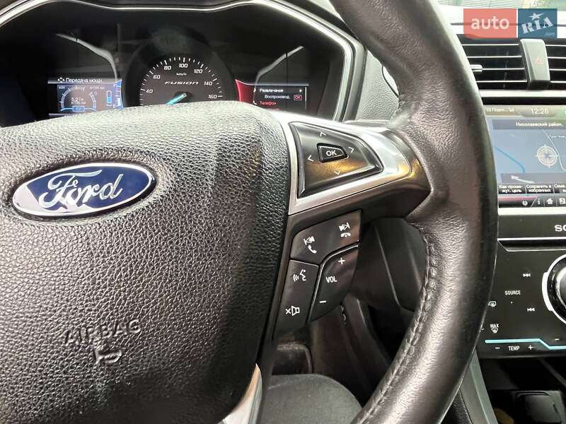 Седан Ford Fusion 2015 в Львові фото 19 Седан Ford Fusion 2015 в Львові