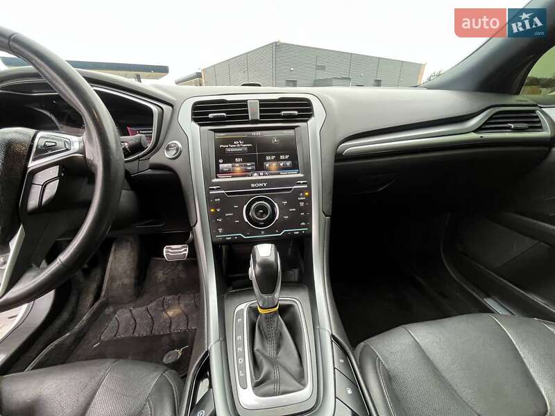 Седан Ford Fusion 2015 в Львові фото 25 Седан Ford Fusion 2015 в Львові
