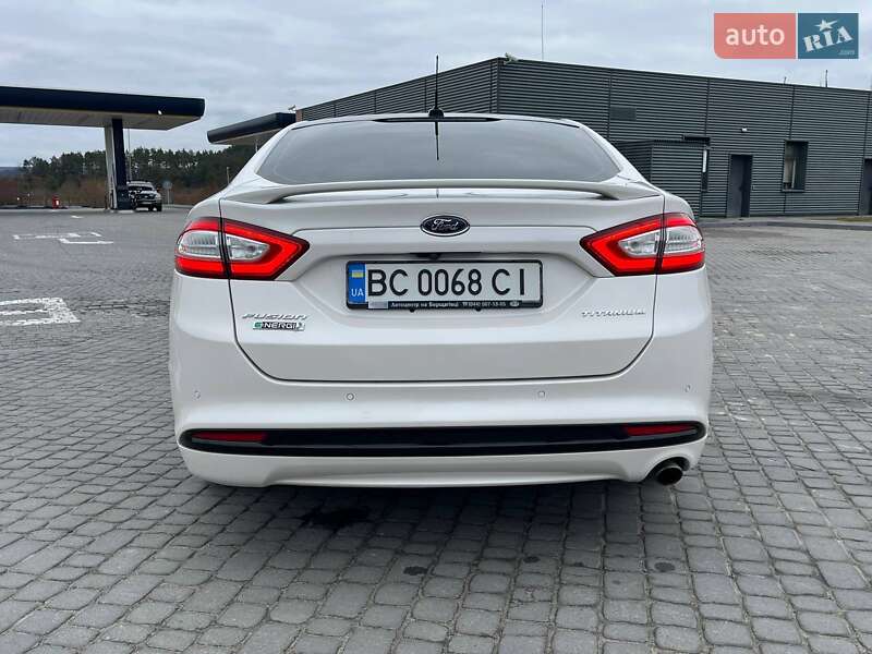 Седан Ford Fusion 2015 в Львові фото 9 Седан Ford Fusion 2015 в Львові