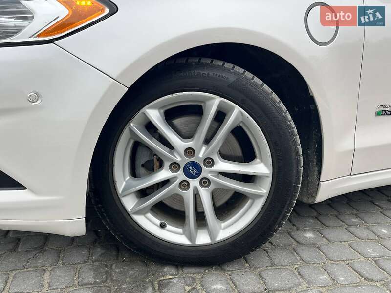 Седан Ford Fusion 2015 в Львові фото 14 Седан Ford Fusion 2015 в Львові