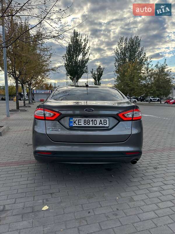 Седан Ford Fusion 2013 в Днепре
