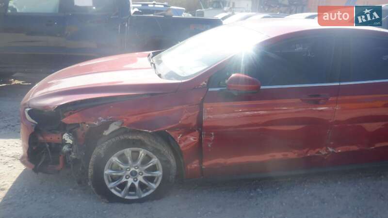 Седан Ford Fusion 2015 в Белой Церкви