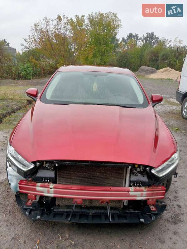 Седан Ford Fusion 2015 в Белой Церкви