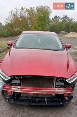 Седан Ford Fusion 2015 в  фото 8 Седан Ford Fusion 2015 в