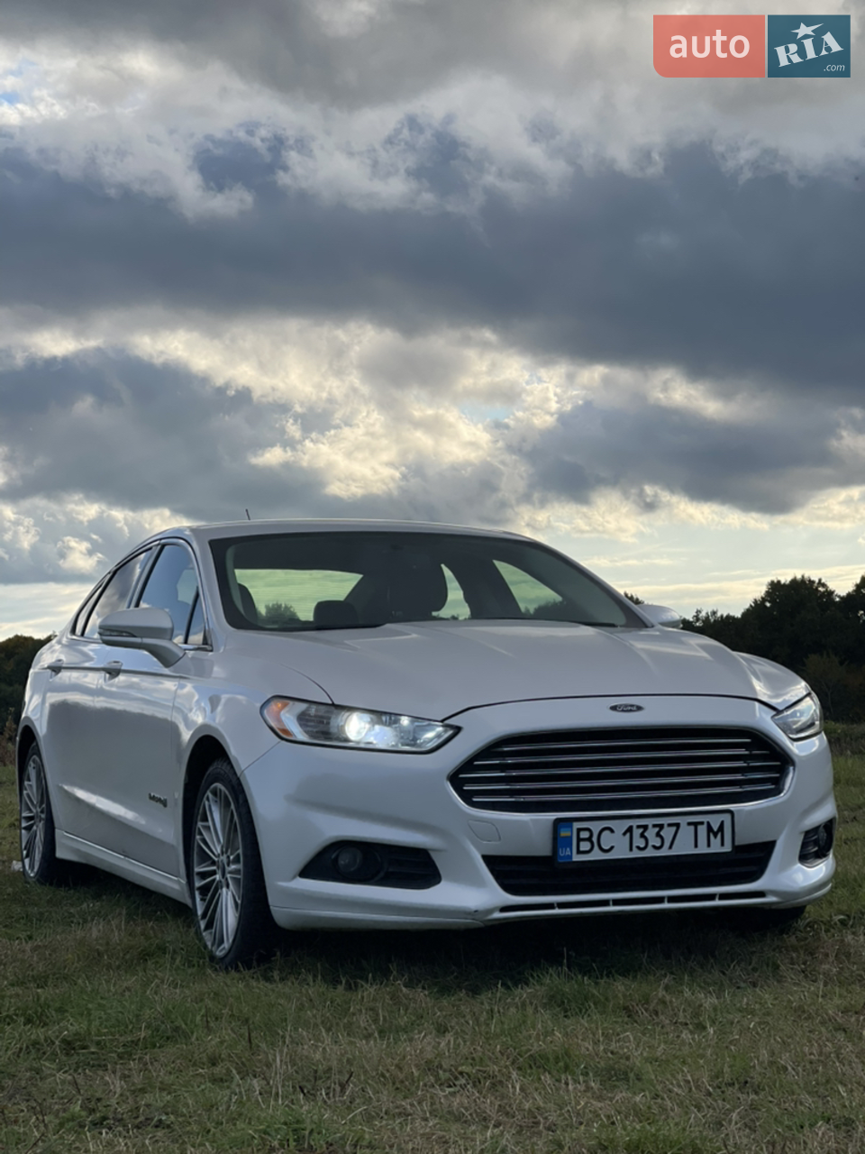 2013 Ford Fusion - мініатюра 22