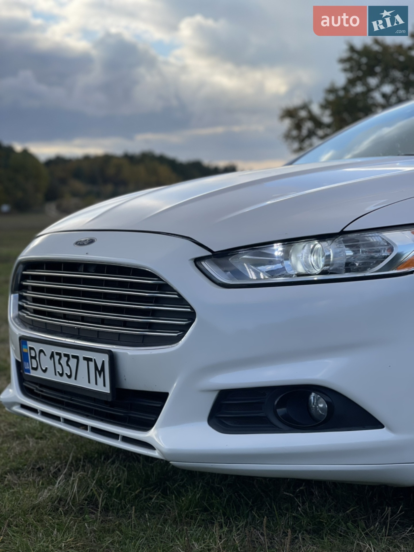 2014 Ford Fusion - мініатюра 4
