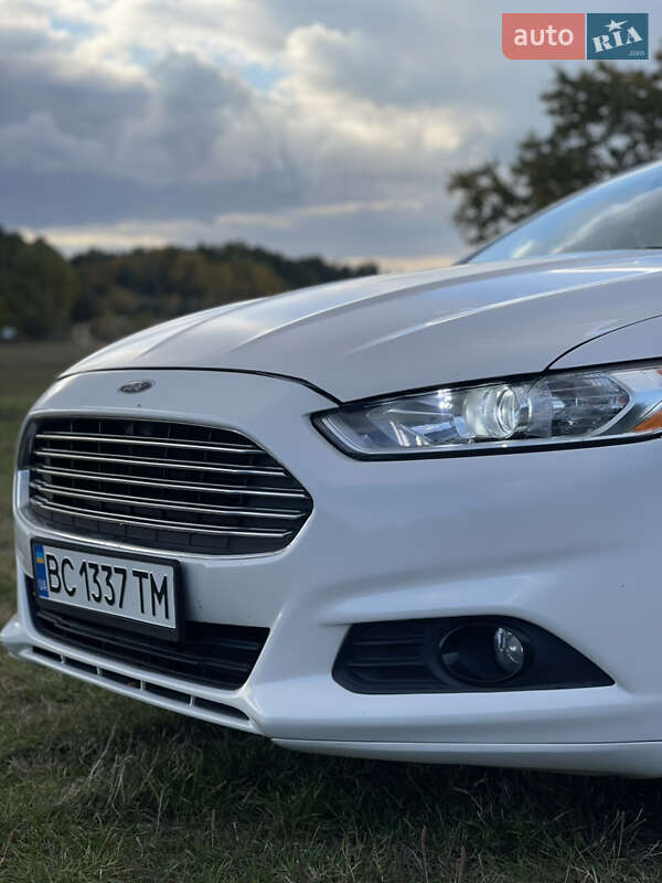 Седан Ford Fusion 2014 в Яворове фото 4 Седан Ford Fusion 2014 в Яворове