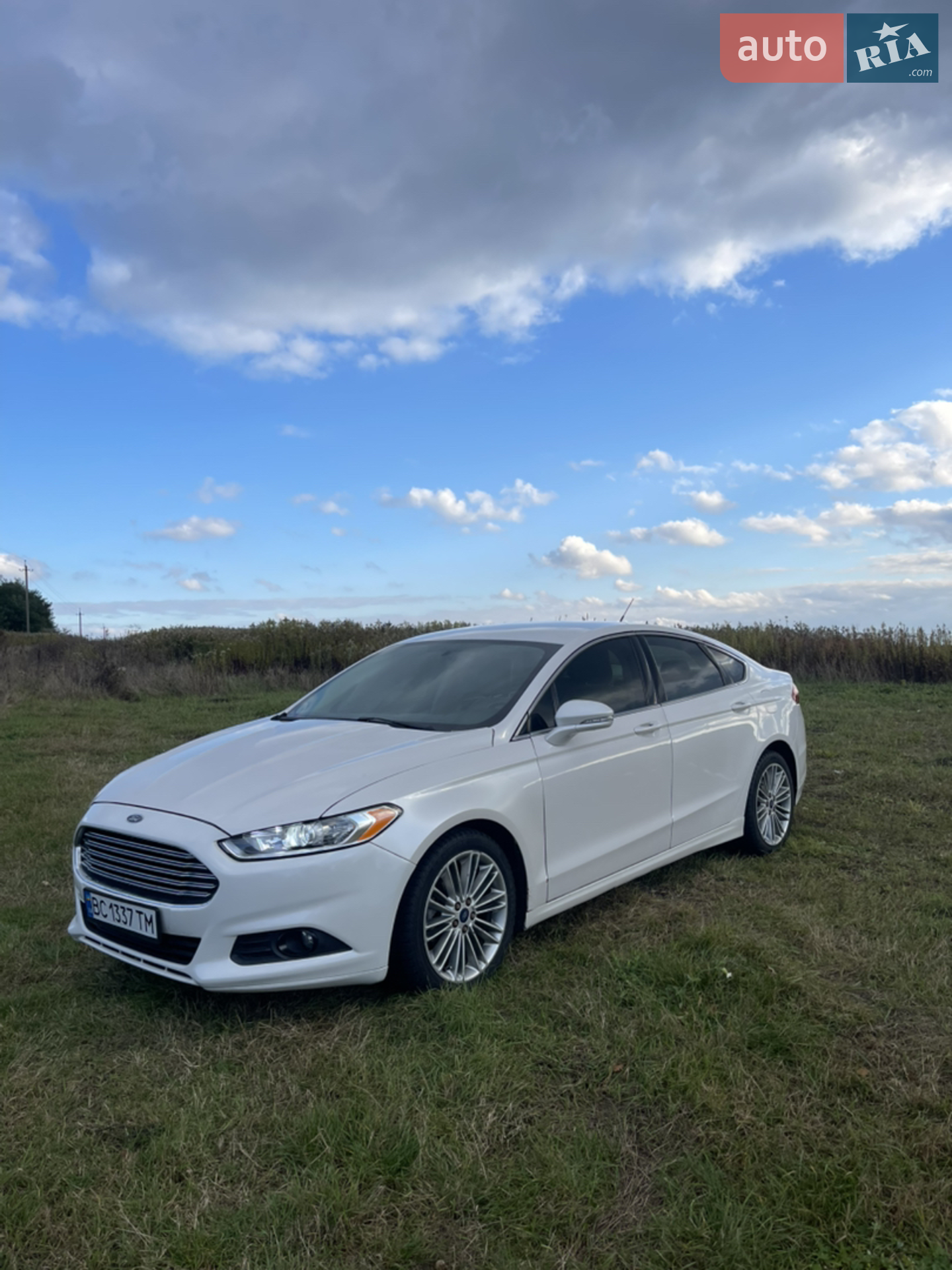 2014 Ford Fusion - мініатюра 10