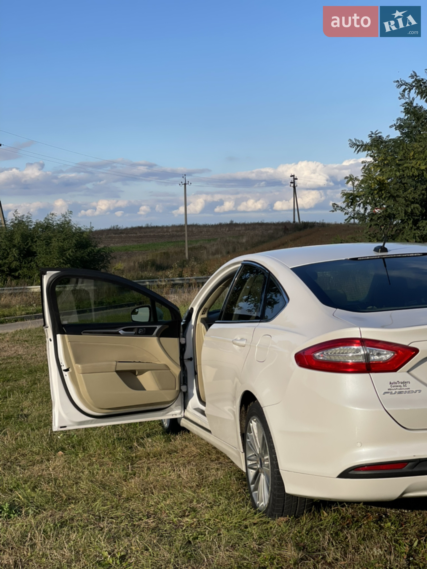 2014 Ford Fusion - мініатюра 15