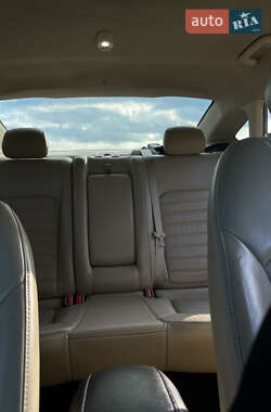 Седан Ford Fusion 2014 в 