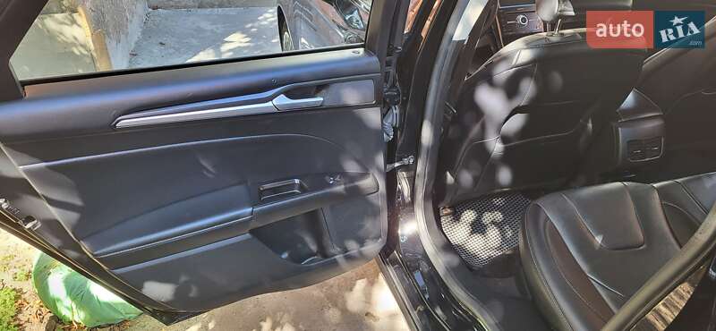 Седан Ford Fusion 2017 в Одессе фото 2 Седан Ford Fusion 2017 в Одессе