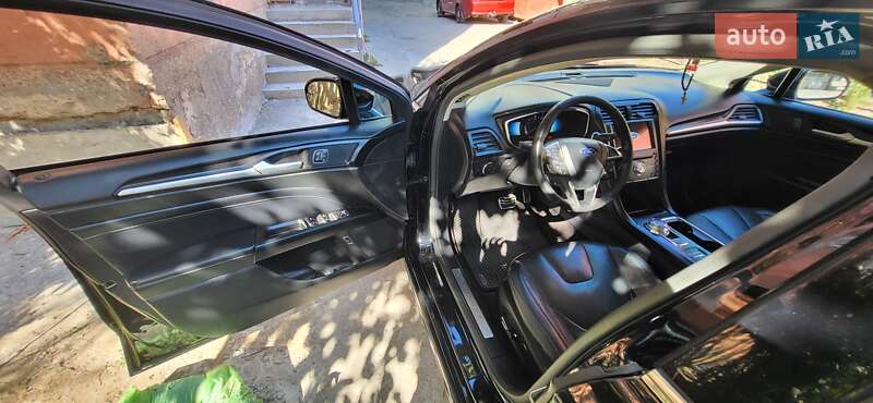 Седан Ford Fusion 2017 в Одессе фото 4 Седан Ford Fusion 2017 в Одессе