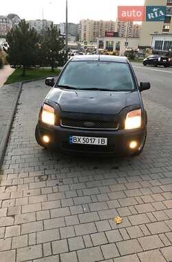 Хетчбек Ford Fusion 2010 в Хмельницькому