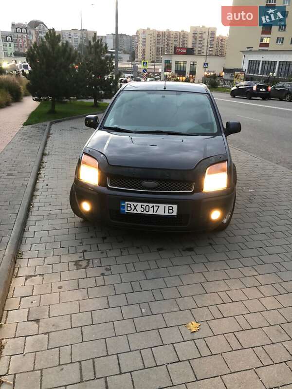 Ford Fusion 2010 Ford Fusion 2010