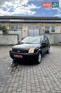 Хетчбек Ford Fusion 2008 в Луцьку