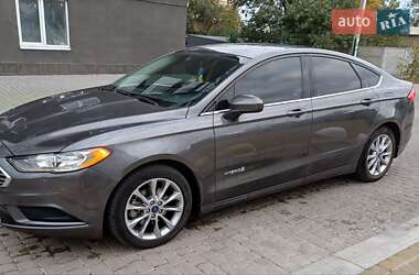 Седан Ford Fusion 2017 в Харькове