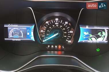 Седан Ford Fusion 2017 в 