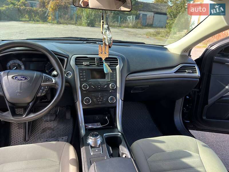 Седан Ford Fusion 2016 в Жмеринке